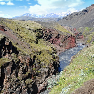 To Þórsmörk